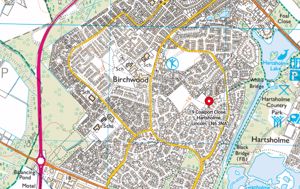 Area plan- click for photo gallery